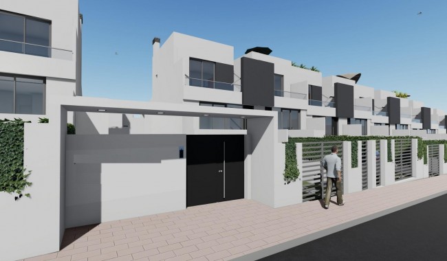 New Build - Townhouse - Cox - Sin Zona