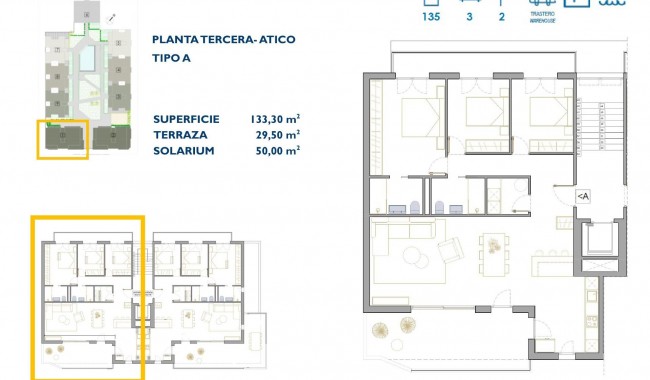 Nowa konstrukcja - Apartament - San Pedro del Pinatar - Pueblo