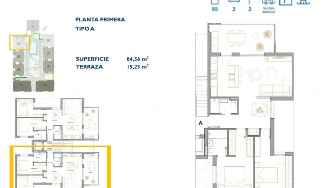 Nueva construcción  - Apartamento - San Pedro del Pinatar - Pueblo