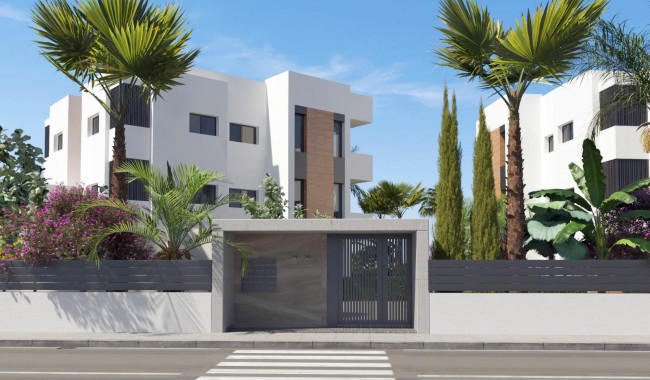 Nueva construcción  - Apartamento - Los Alcázares - Serena Golf