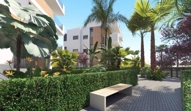 Apartamento - Nueva construcción  - Los Alcázares - Serena Golf