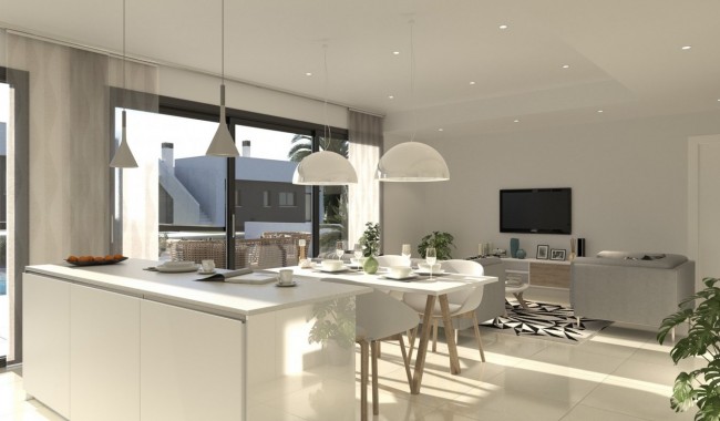 New Build - Villa - Alhama de Murcia - Condado de Alhama