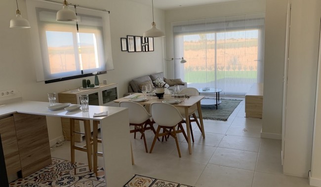 Nowa konstrukcja - Apartament - Alhama de Murcia - Condado de Alhama