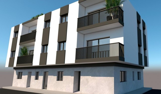 Apartamento - Nueva construcción  - San Javier - Santiago de la Ribera