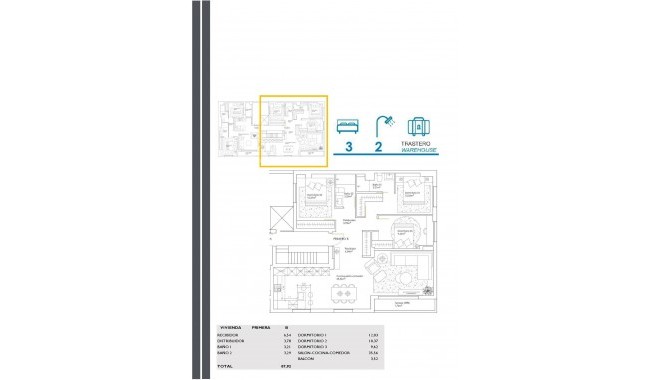 Nueva construcción  - Apartamento - San Javier - Santiago de la Ribera