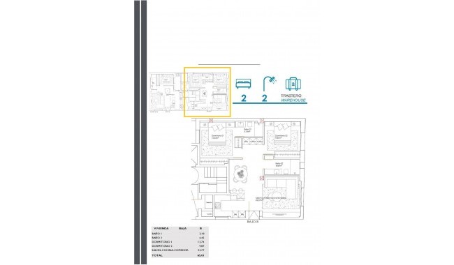 Nueva construcción  - Apartamento - San Javier - Santiago de la Ribera