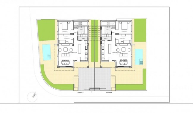 Nueva construcción  - Chalet - Daya Nueva - pueblo