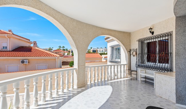 Resale - Villa - Ciudad Quesada/Rojales - Ciudad Quesada