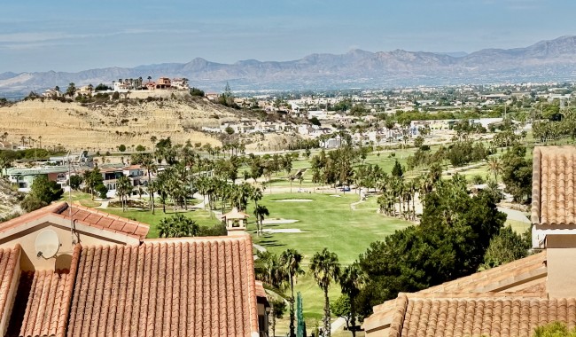 Brukt - Leilighet - Ciudad Quesada/Rojales - La  Marquesa Golf