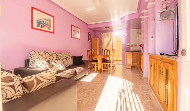 Resale - Townhouse - Orihuela Costa - La Zenia