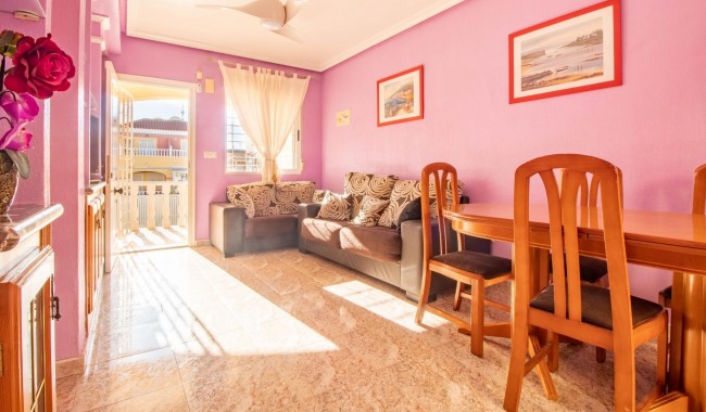 Resale - Townhouse - Orihuela Costa - La Zenia