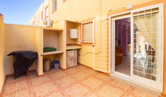 Resale - Townhouse - Orihuela Costa - La Zenia