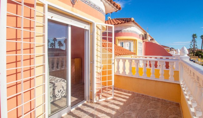 Resale - Townhouse - Orihuela Costa - La Zenia