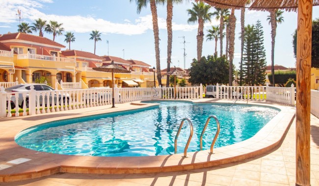 Resale - Townhouse - Orihuela Costa - La Zenia