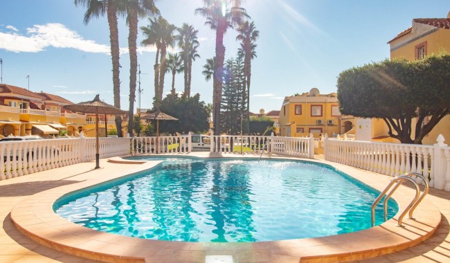 Resale - Townhouse - Orihuela Costa - La Zenia