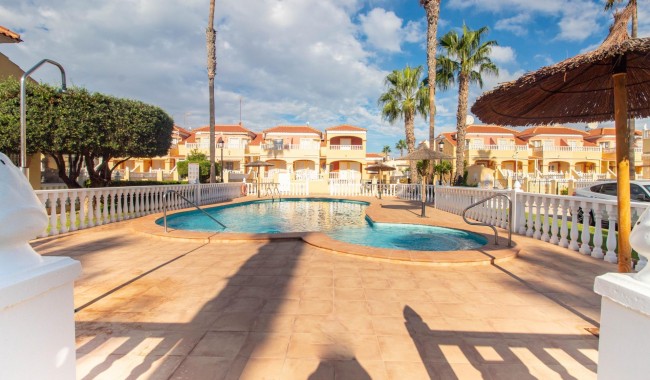 Resale - Townhouse - Orihuela Costa - La Zenia