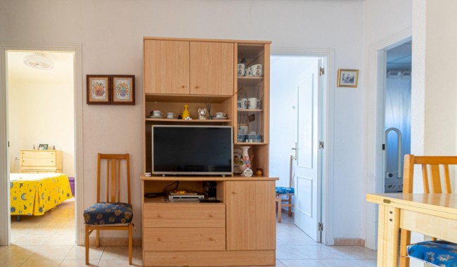 Sprzedaż - Apartament - Torrevieja - Playa de los Naufragos