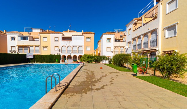 Begagnad - Lägenhet - Torrevieja - Playa de los Naufragos