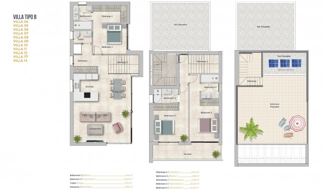 Nueva construcción  - Chalet - Finestrat - Golf Piug Campana