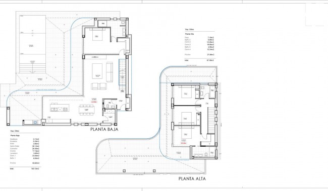 Nybygg - Villa - Moraira_Teulada - La Sabatera