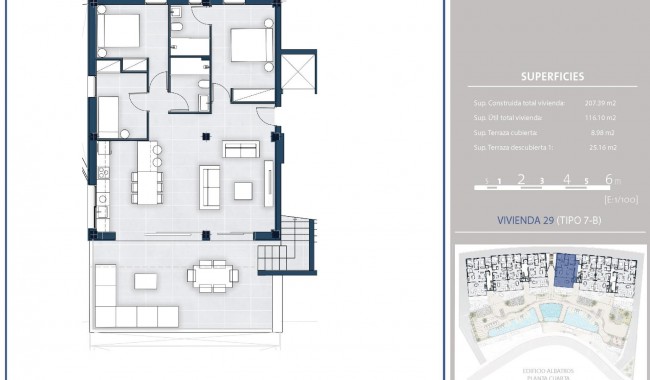 Nueva construcción  - Apartamento - Arenal d´en Castell - pueblo