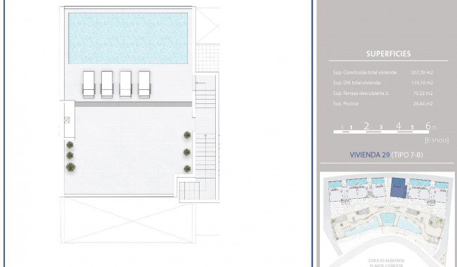 Nueva construcción  - Apartamento - Arenal d´en Castell - pueblo