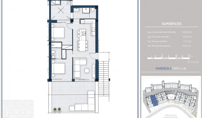 Nueva construcción  - Apartamento - Arenal d´en Castell - pueblo