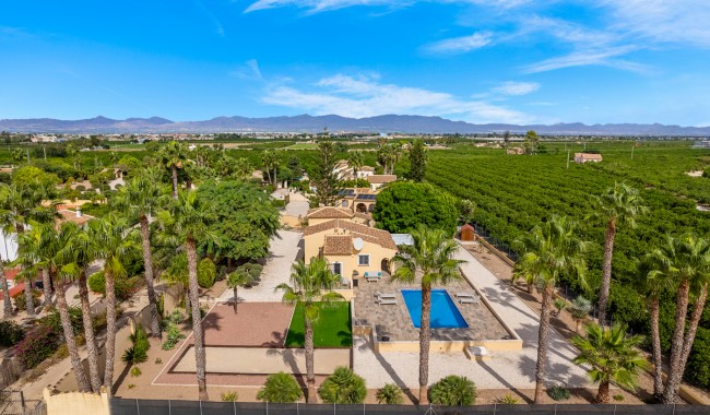 Sprzedaż - Willa - Rafal