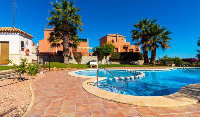 Townhouse - Resale - San Miguel de Salinas - SAN MIGUEL DE SALINA ALICANTE ESPAÑA