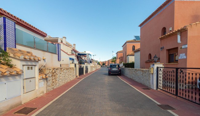 Resale - Townhouse - San Miguel de Salinas - SAN MIGUEL DE SALINA ALICANTE ESPAÑA