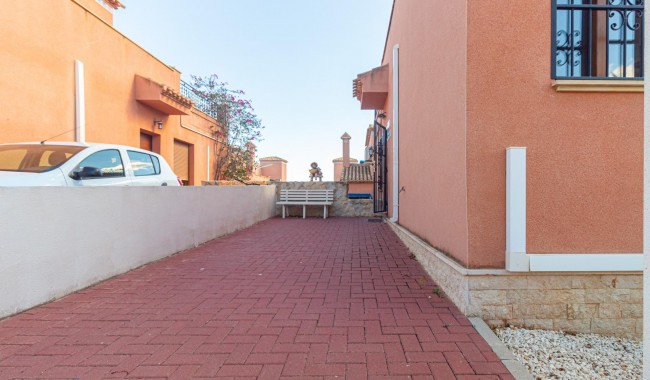 Resale - Townhouse - San Miguel de Salinas - SAN MIGUEL DE SALINA ALICANTE ESPAÑA