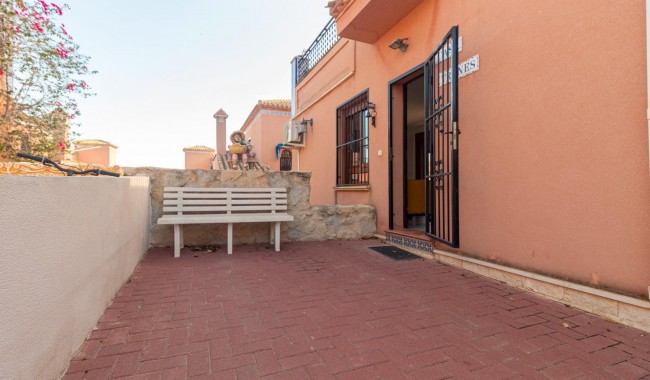 Resale - Townhouse - San Miguel de Salinas - SAN MIGUEL DE SALINA ALICANTE ESPAÑA