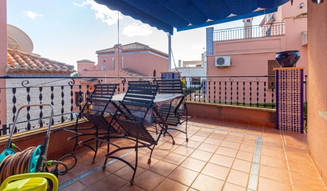 Resale - Townhouse - San Miguel de Salinas - SAN MIGUEL DE SALINA ALICANTE ESPAÑA