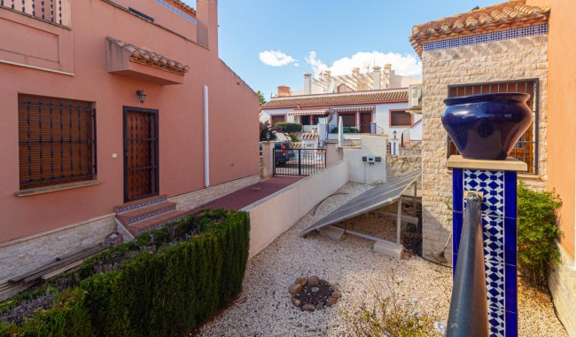 Resale - Townhouse - San Miguel de Salinas - SAN MIGUEL DE SALINA ALICANTE ESPAÑA