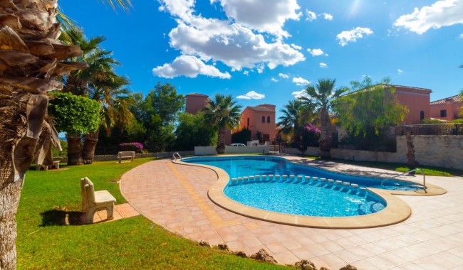 Resale - Townhouse - San Miguel de Salinas - SAN MIGUEL DE SALINA ALICANTE ESPAÑA