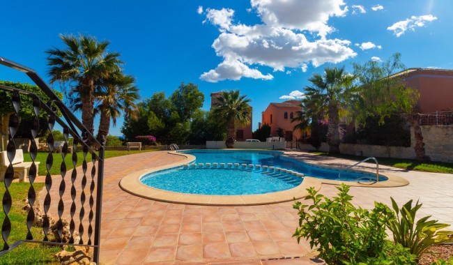 Resale - Townhouse - San Miguel de Salinas - SAN MIGUEL DE SALINA ALICANTE ESPAÑA