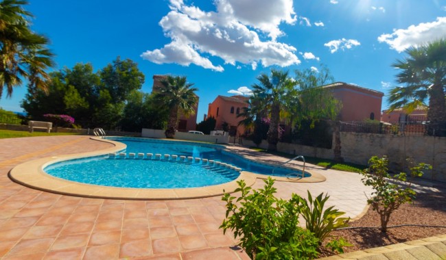 Resale - Townhouse - San Miguel de Salinas - SAN MIGUEL DE SALINA ALICANTE ESPAÑA