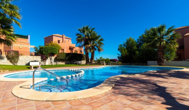 Resale - Townhouse - San Miguel de Salinas - SAN MIGUEL DE SALINA ALICANTE ESPAÑA