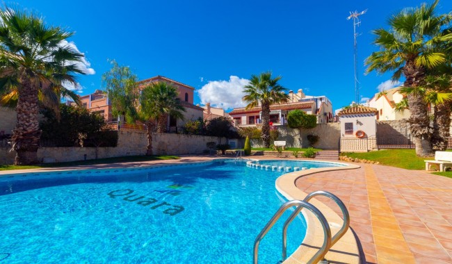 Resale - Townhouse - San Miguel de Salinas - SAN MIGUEL DE SALINA ALICANTE ESPAÑA