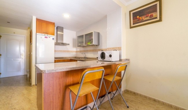 Resale - Apartment - Orihuela Costa - Dehesa de Campoamor