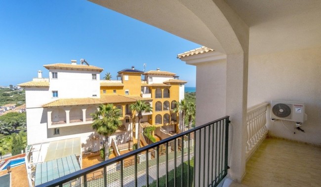 Sprzedaż - Apartament - Orihuela costa - Dehesa de Campoamor