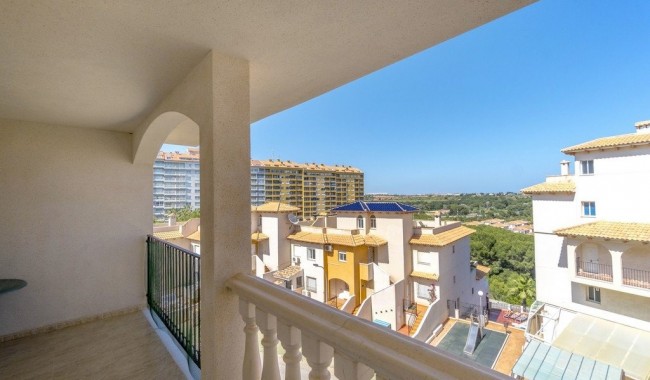 Resale - Apartment - Orihuela Costa - Dehesa de Campoamor