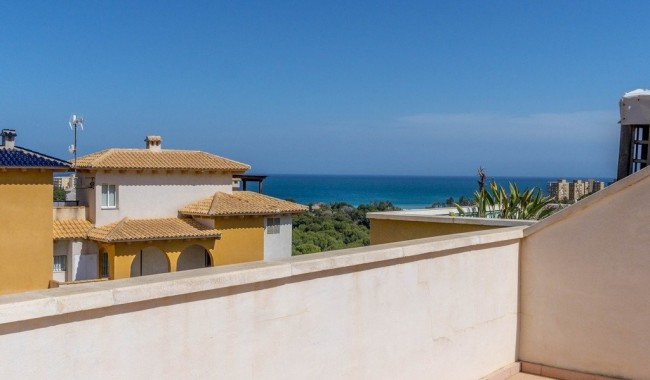 Resale - Apartment - Orihuela Costa - Dehesa de Campoamor