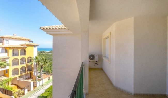 Resale - Apartment - Orihuela Costa - Dehesa de Campoamor