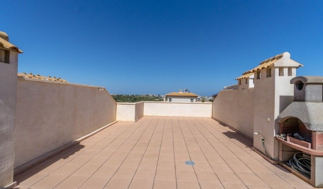 Resale - Apartment - Orihuela Costa - Dehesa de Campoamor