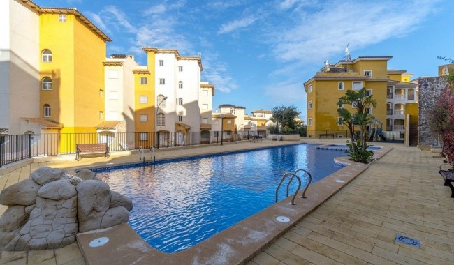 Segunda mano - Apartamento - Orihuela Costa - Dehesa de Campoamor