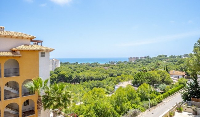 Resale - Apartment - Orihuela Costa - Dehesa de Campoamor