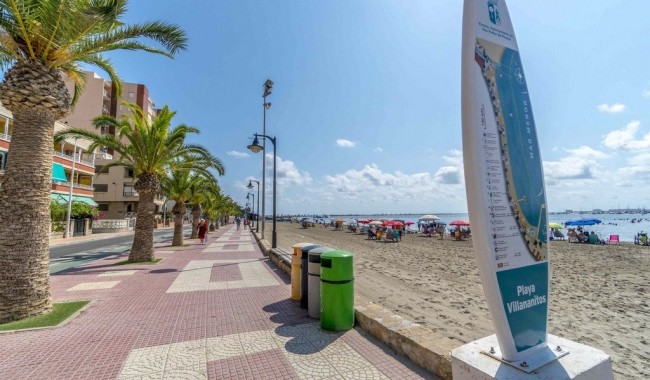 Begagnad - Lägenhet - Orihuela Costa - Dehesa de Campoamor