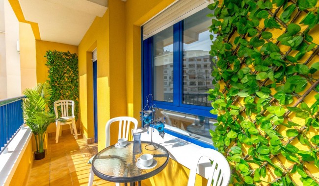 Sprzedaż - Apartament - Orihuela costa - Altos de Campoamor