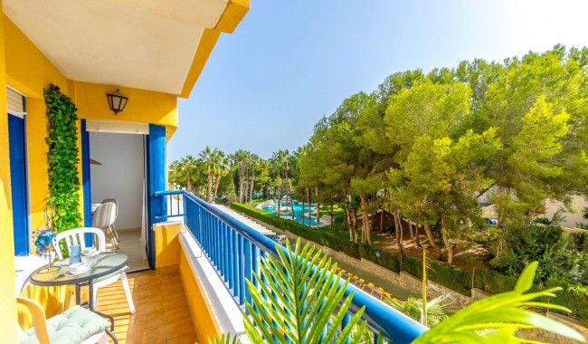 Resale - Apartment - Orihuela Costa - Altos de Campoamor